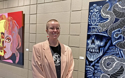 FEATURED ALUMNI: BRYN FOREMAN, CLASS OF 2013